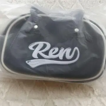 JO1 카와시리 렌 미니 보스턴 백