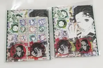 귀멸 원화전 이어지는 아크릴 퍼즐 컬렉션 코쿠시보 늪의 귀신