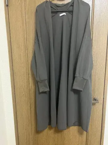 Wrapin 9 롱 코트 M