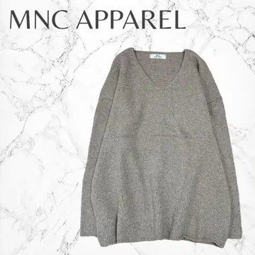 한국제 스테디셀러 심플 고급 돌려입기 발군 V넥 긴팔 니트 스웨터