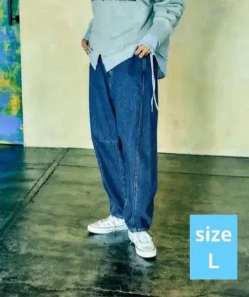 니코앤드 MODE NORM CORE 코튼 3D 팬츠 모듬 L