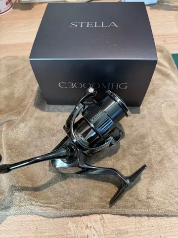 22 스텔라 C3000MHG