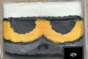 ZO&FRIENDS 팝업 ZOA 봉제 인형 러그 매트