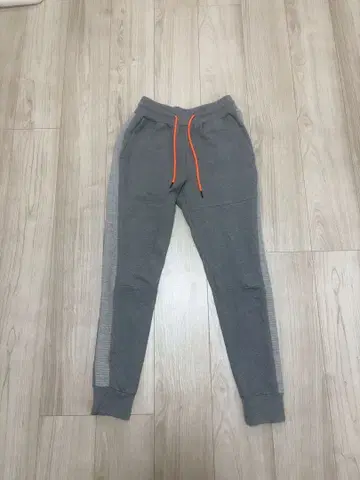 아담스 저글러 RTEG 그레이 스웨트 팬츠