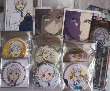 문호 스트레이독스 묶음 판매