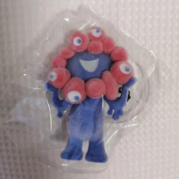 EXPO 2025 미야쿠미야쿠 플로키 피규어