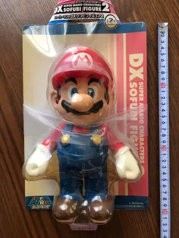 닌텐도 DX 소프트 비닐 피규어 2 마리오 미개봉 상품