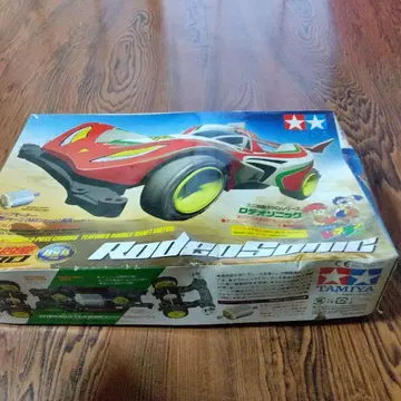 TAMIYA 로터스 스파크 미니 사륜구동