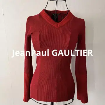 JeanPaul GAULTIER 장 폴 고티에 니트 사이즈 40