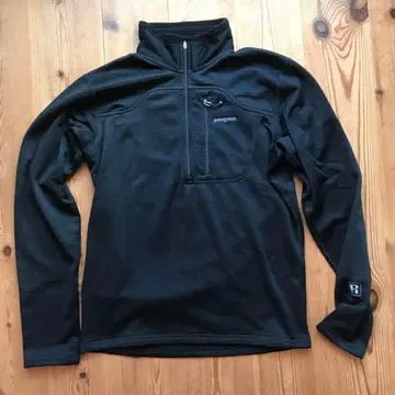 파타고니아 남성용 R1 풀오버 자켓