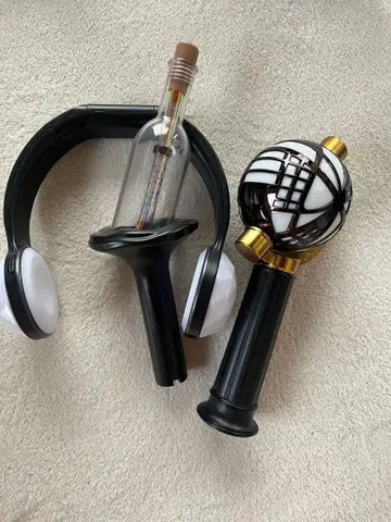 SixTONES 응원봉 3개 세트