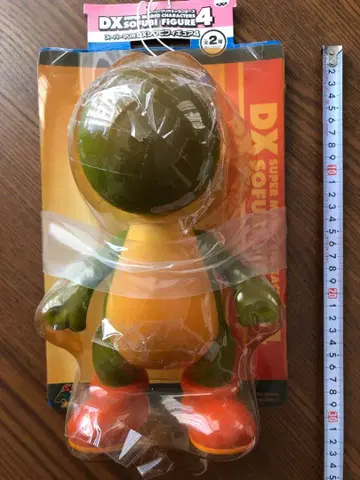 요시 DX 소프트 비닐 피규어 4 약 20cm 미개봉 상품