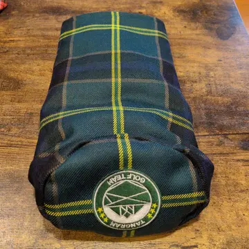 셰이머스 골프 골프헤드커버 새상품급 중고