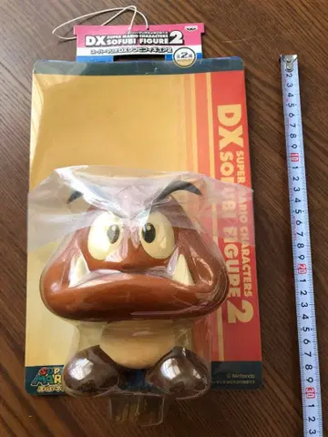 닌텐도 DX 소프트 비닐 피규어 2 밤 미개봉 상품