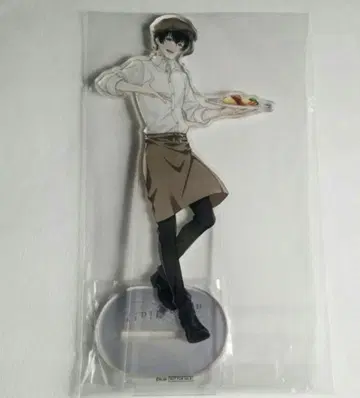 아크릴 스탠드 카페 아키라