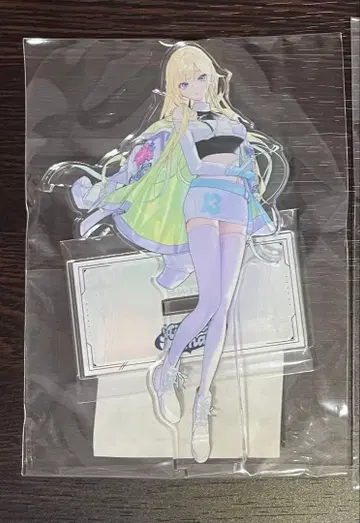 아이자와 에마 showdown 아크릴 스탠드