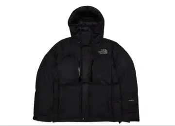 THE NORTH FACE 블랙 다운 자켓