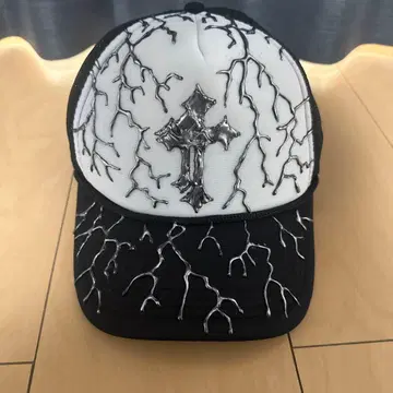 메쉬 캡 메탈릭 가공