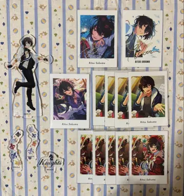 앙스타 Knights 린츠 파샤츠 아크릴 스탠드