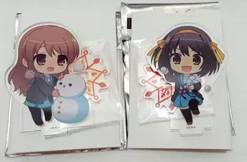 스즈미야 하루히의 우울 SOS집회 겨울의 SOS단 미쿠루 하루히