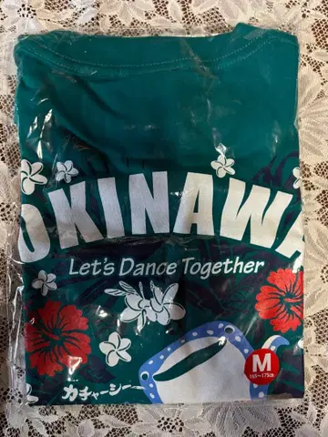 오키나와 츄라우미 수족관 T셔츠