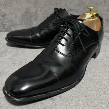 미사용급 리걸 비즈니스 슈즈 725R 블랙 캡토 2091