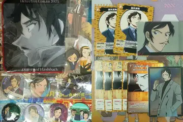 명탐정 코난 모로후시 타카아키 묶음 판매