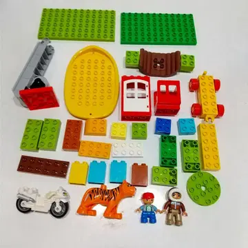 레고 듀플로 LEGO 블록 묶음 판매 추가 구매용