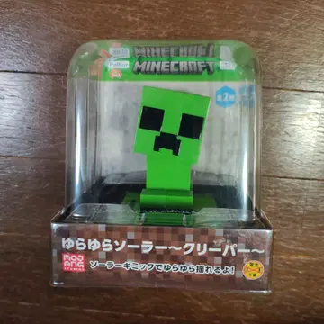 마인크래프트 흔들흔들 솔라 크리퍼