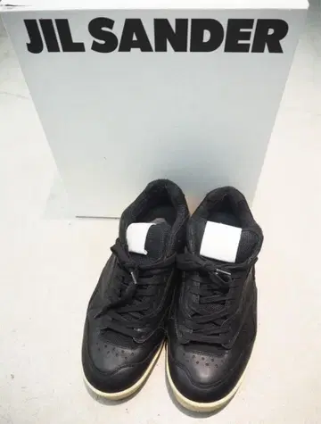 박스 포함 새상품급 정품 23SS JIL SANDER 스니커즈