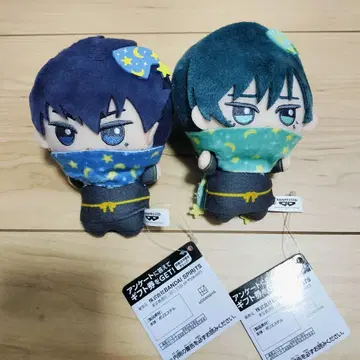 블루 록 SD 인형 마법의 요정 이토시 린 우타이 히토토