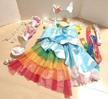 프리큐어 아라모드 완구 모음