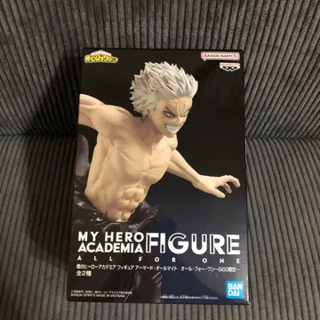 나의 히어로 아카데미아 올 포 원 피규어 GiGO 한정판