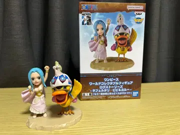원피스 비비 피규어