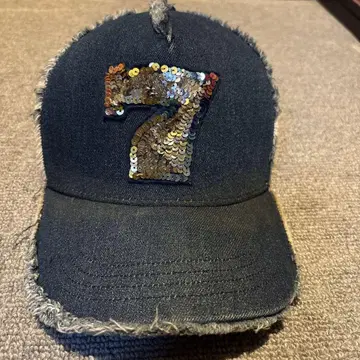 YOSHINORI KOTAKE 데님 캡