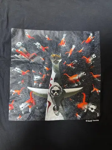 야노베 켄지 kenji yanobe BIG CAT BANG