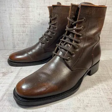 BUTTERO 부테로 레이스업 부츠 39 남성용 25cm 이탈리아제