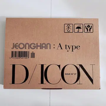 seventeen 정한 dicon