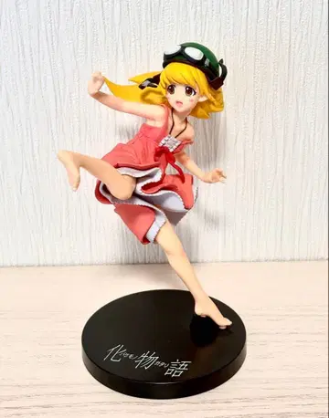 오시노 시노부 피규어 모노가타리 시리즈 바케모노가타리 키즈모노가타리