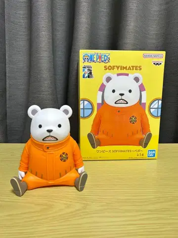 원피스 베포 피규어