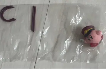 가챠 별의 커비 스크런치  놀이 한큐 기차 [ 커비호 ] 부품 세트