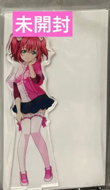 러브 라이브 선샤인 쿠로사와 루비 아크릴 스탠드 빌리지 뱅가드