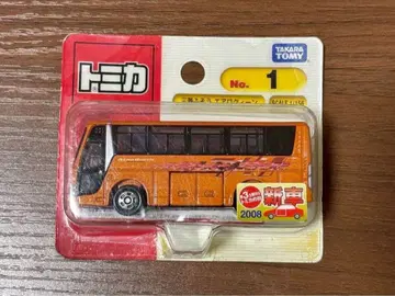 토미카 No. 1 미쓰비시 후소 에어로 퀸