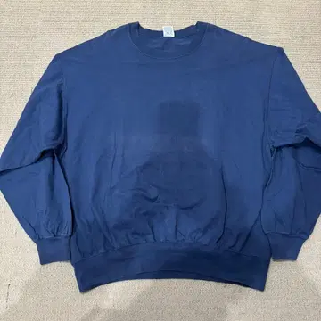 usa제 러셀 맨투맨 롱T