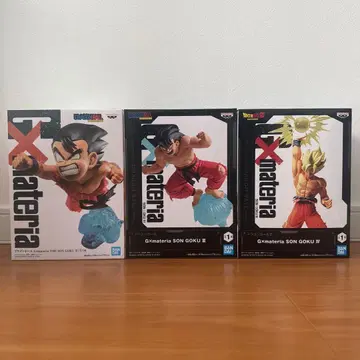 드래곤볼 Gmateria 손오공 SON GOKU