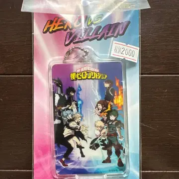 나의 히어로 아카데미아 IC 카드 케이스