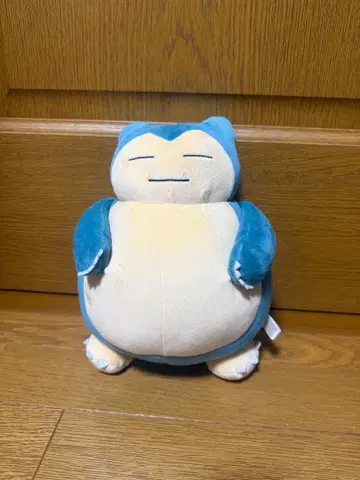 카비곤 포켓몬 센터 봉제 인형