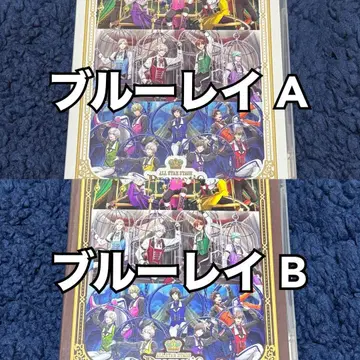 우타프리 ASSDMS ver.A ver.B 블루레이 세트