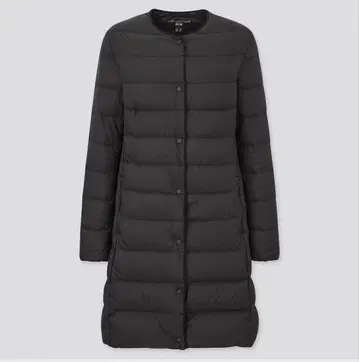 유니클로 울트라 라이트 다운 컴팩트 코트