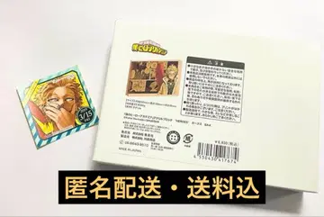 나의 히어로 아카데미아 히로아카 호크스 아크릴 블록 366일 스티커